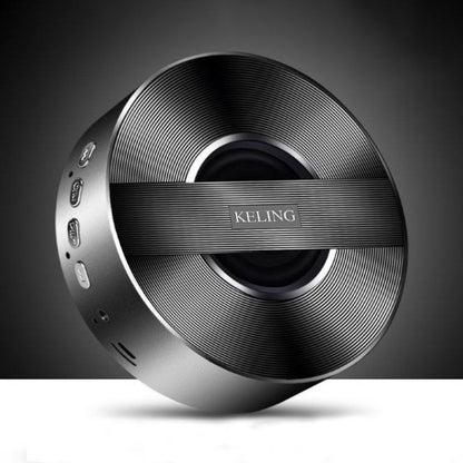 Haut-parleur Bluetooth Métal 3W – Son Puissant et Élégant