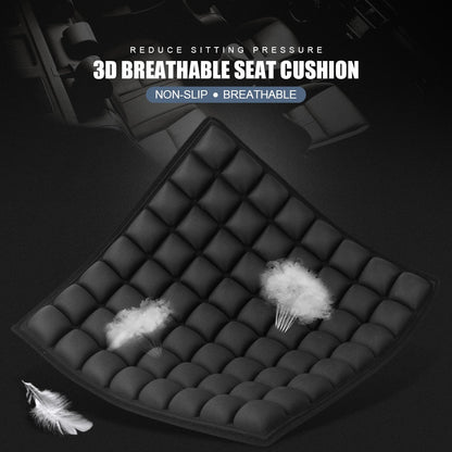 Coussin Orthopédique 3D Confort MAX pour un Soulagement du Dos Optimal