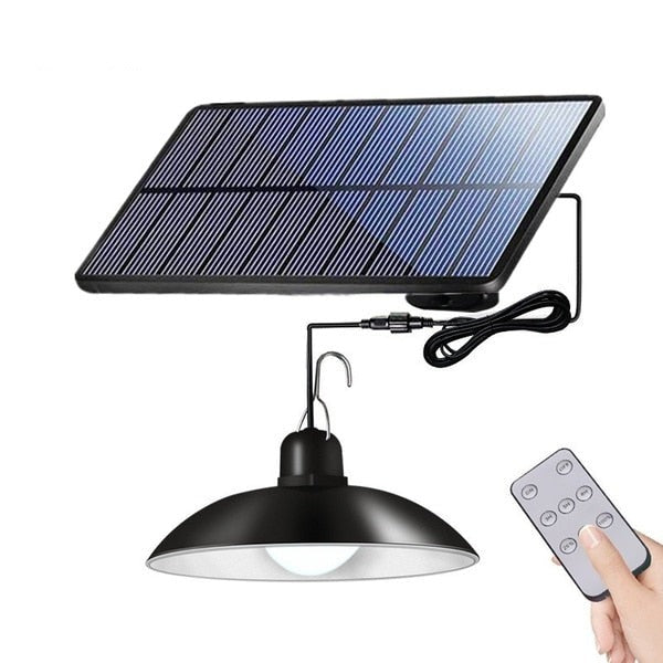 Luminaire Solaire Design pour Terrasse - Éclairez vos Soirées!