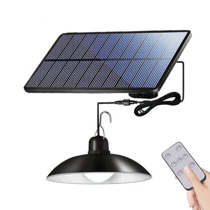 Luminaire Solaire Design pour Terrasse - Éclairez vos Soirées!