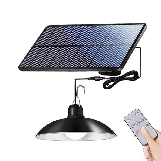 Luminaire Solaire Design pour Terrasse - Éclairez vos Soirées!