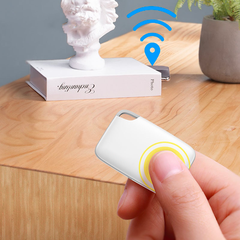 Traceur anti-perte intelligent V2 - Votre allié pour ne plus perdre vos objets !