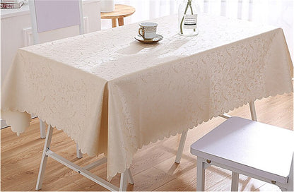 Nappe imperméable en PVC : élégance et praticité pour toutes vos occasions