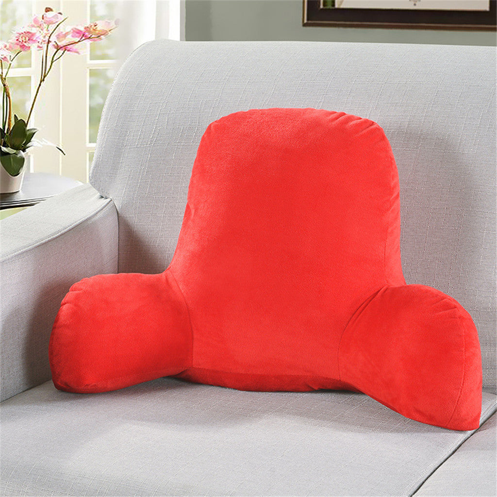 Coussin de Lecture Ergonomique pour Lit et Canapé