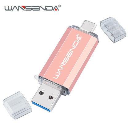 Clé USB 3.0 64GO Multifonctions : Stockez et transférez en toute simplicité !