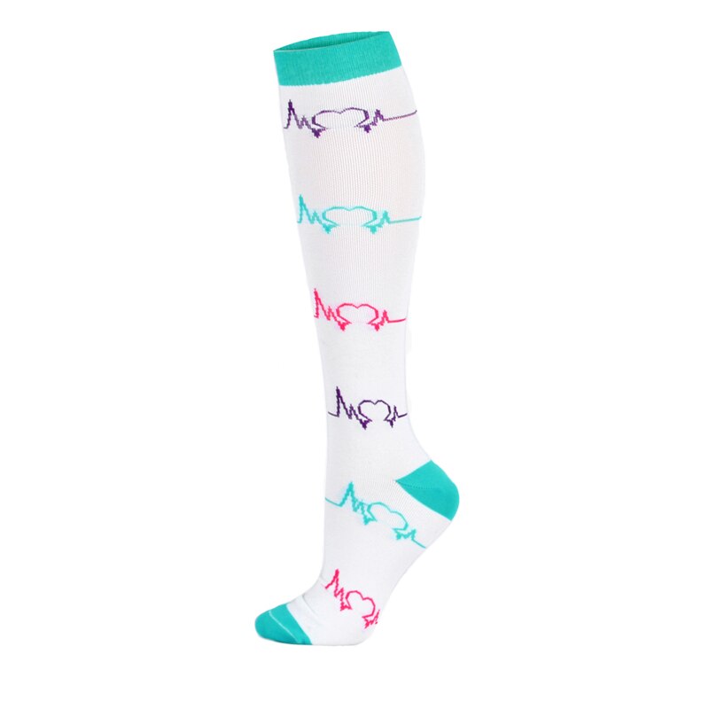 Chaussettes de Compression Anti-Fatigue Confort Optimal pour Tous