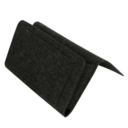 Pochette de rangement pour lit - Pratique et élégante