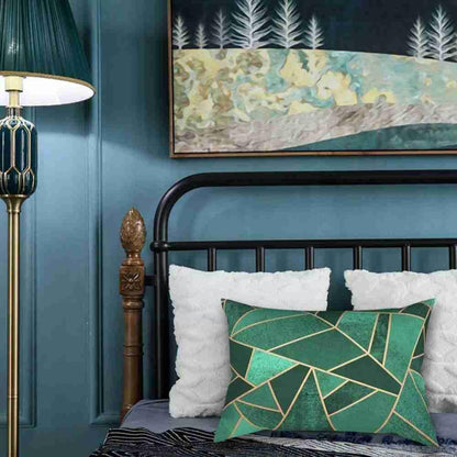 Coussin Rectangulaire Tendance pour Canapé, Fauteuil et Lit