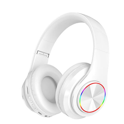 Casque audio Bluetooth sans fil - Son Hi-Fi et confort optimal