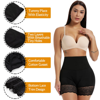 Culotte Haute Gainante Anti-Frottement Perfect BODY