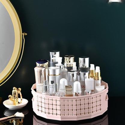 Rangement de Cuisine Rotatif 360° : L'Organisation Révolutionnaire!