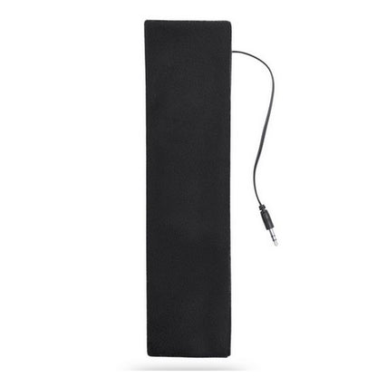 Bandeau Sport Écouteurs Intégrés - Alliez Style et Confort !