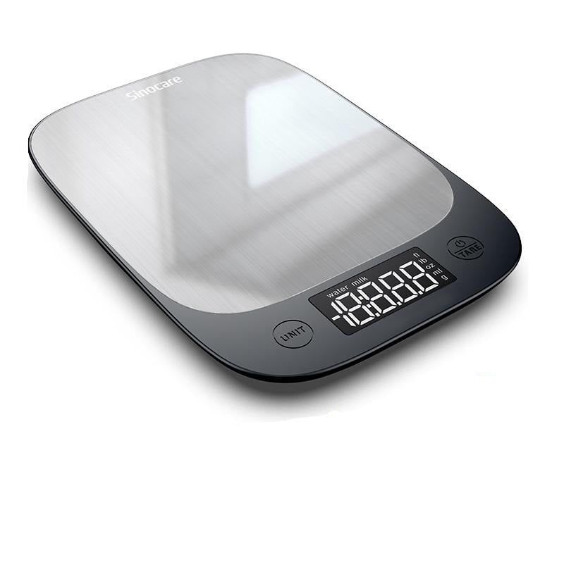 Balance Connectée Cuisine : Précision et Élégance pour Vos Recettes !