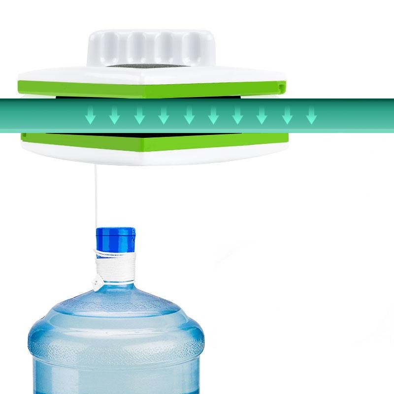 Nettoyeur de Vitres Magnétique - Propreté Sans Effort