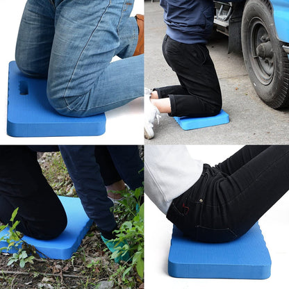 Tapis d'agenouillement en mousse épaisse - Confort et praticité pour vos projets jardinage!