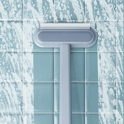 Brosse de nettoyage 2 en 1 : L'alliée pour un intérieur éclatant !