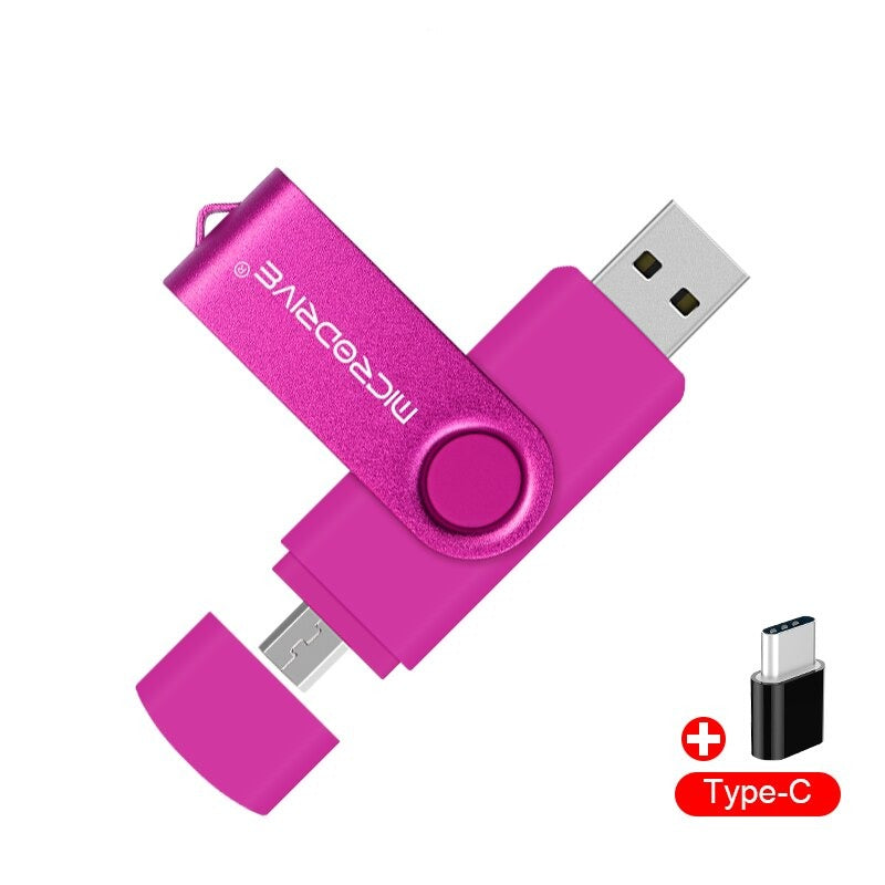UltraLink : Clé USB 3-en-1 – Connectez-vous partout, sans tracas !