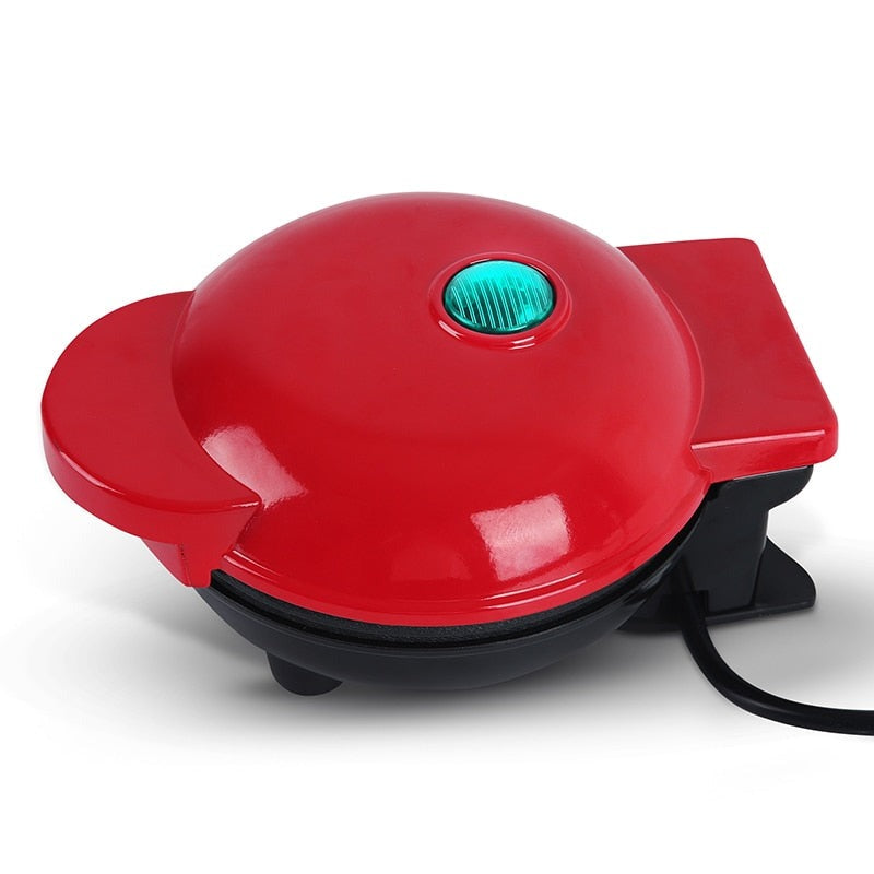 Mini Gaufrier Portable Élégant et Pratique