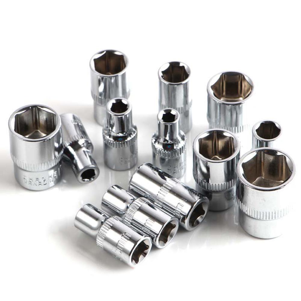 Mallette de bricolage 46 clés - Outils pour tous vos projets