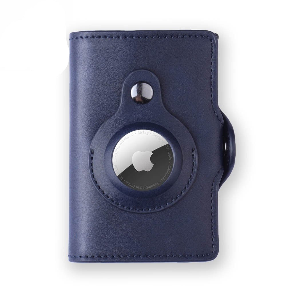 Porte-monnaie intelligent avec traceur anti-perte, l'assurance de ne jamais le perdre !