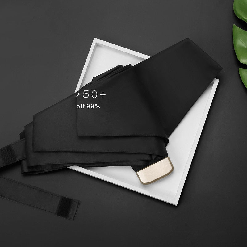 Parapluie de poche anti UV