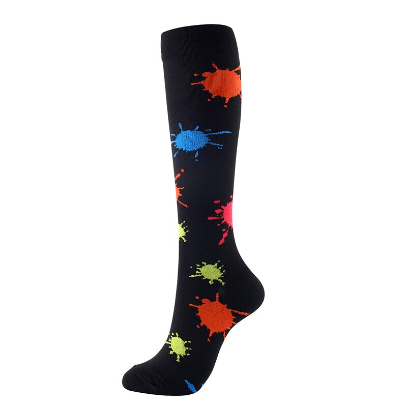 Chaussettes de Compression Anti-Fatigue Confort Optimal pour Tous