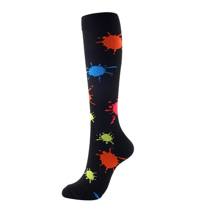 Chaussettes de Compression Anti-Fatigue Confort Optimal pour Tous