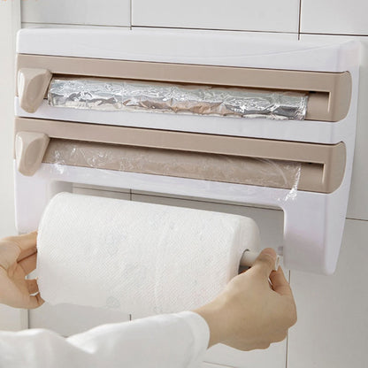 Etagère murale multifonction pour cuisine - Livraison gratuite