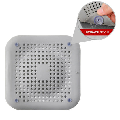 Filtres en Silicone pour Évier et Salle de Bain - Lot de 2