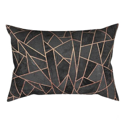 Coussin Rectangulaire Tendance pour Canapé, Fauteuil et Lit