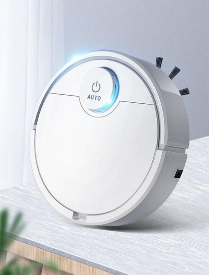 Aspirateur Robot 3 en 1 - Votre Allié pour une Maison Impeccable