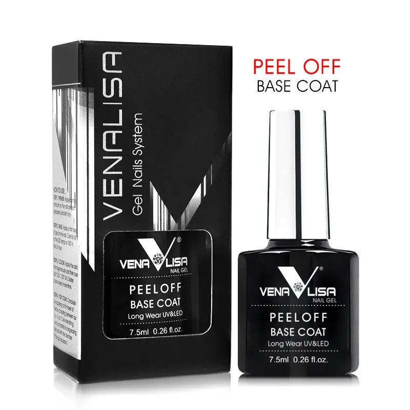 Vernis à Ongles MAGIC Peel-Off : La Révolution Manucure !