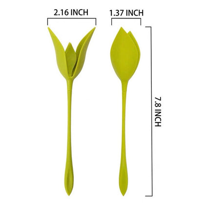 Porte-Serviettes Floral Élégant pour une Table Chic