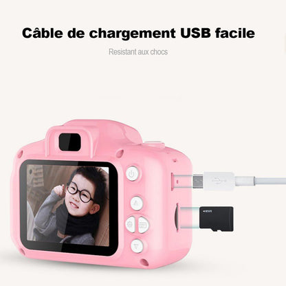 Caméra Enfant - Capturez les Moments Magiques en Un Clin d'Œil!