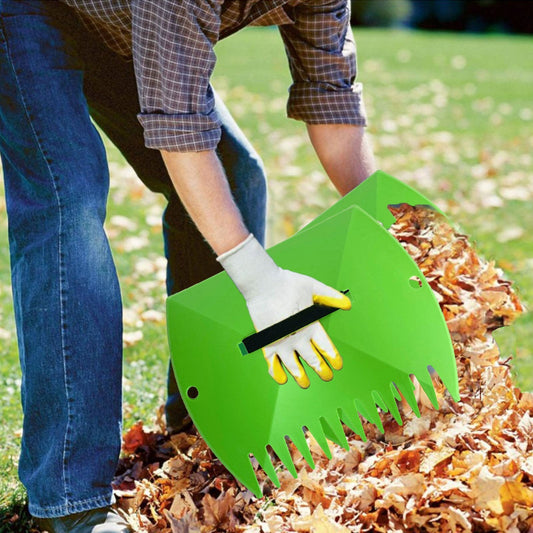 Outil Multifonction Portable pour un Jardin Propre et Agréable