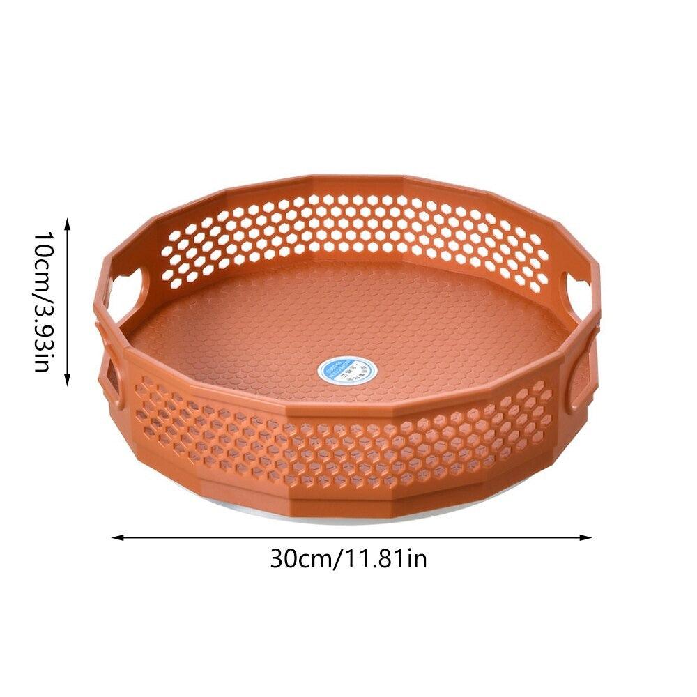 Rangement de Cuisine Rotatif 360° : L'Organisation Révolutionnaire!