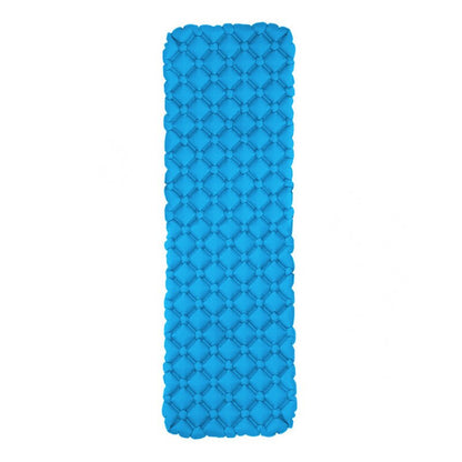 Matelas pneumatique gonflable 1 place : Confort nomade pour vos nuits entre amis