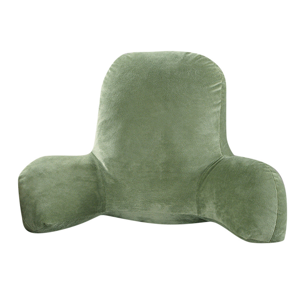 Coussin de Lecture Ergonomique pour Lit et Canapé