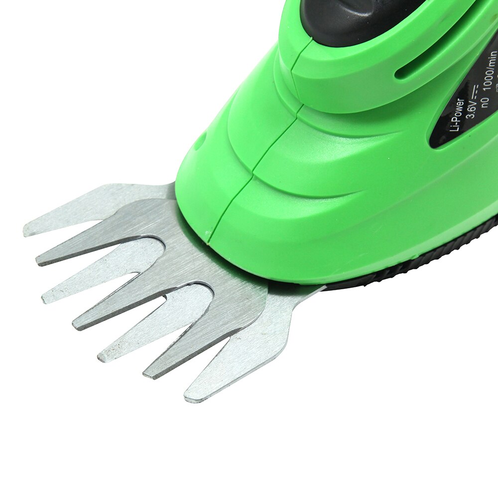 Mini Taille Haie Électrique Sans Fil Légère et Précise