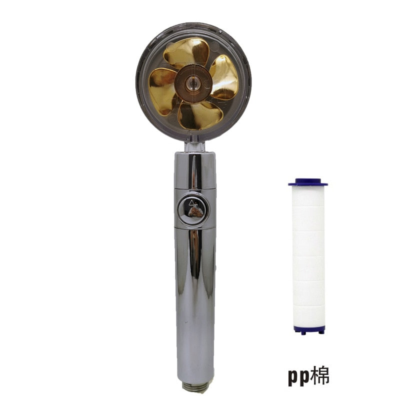 Pommeau de Douche Économique Haute Pression 360°