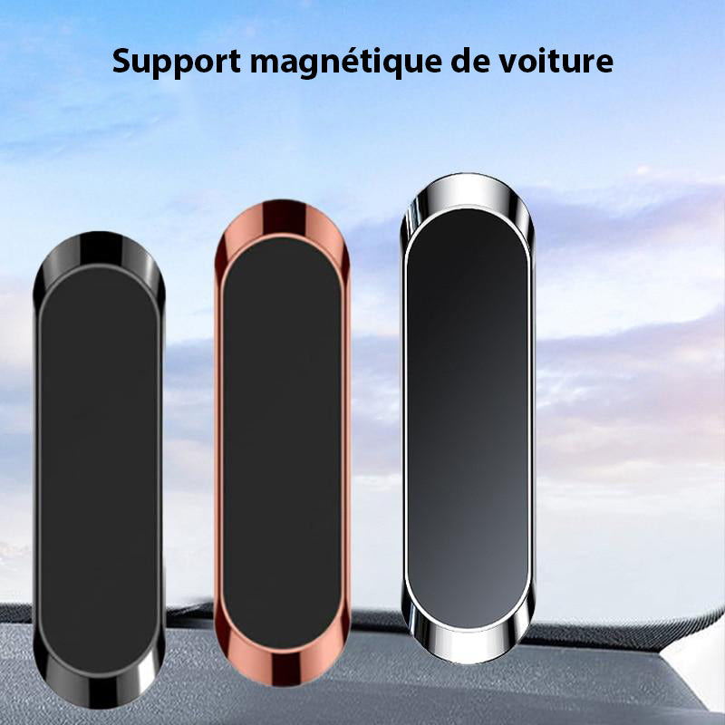 Support de téléphone magnétique pratique et élégant