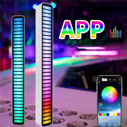 Bandes Lumineuses RGB - Lot de 2 pour une Ambiance Éblouissante