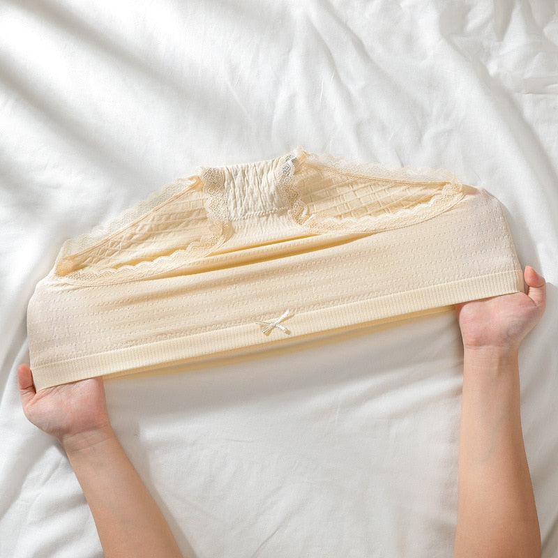 Culottes anti-bactériennes en coton pour femme - Lot de 3