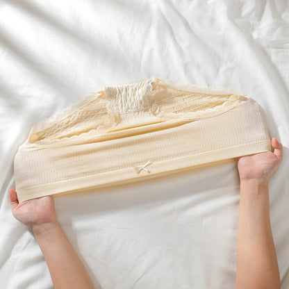 Culottes anti-bactériennes en coton pour femme - Lot de 3