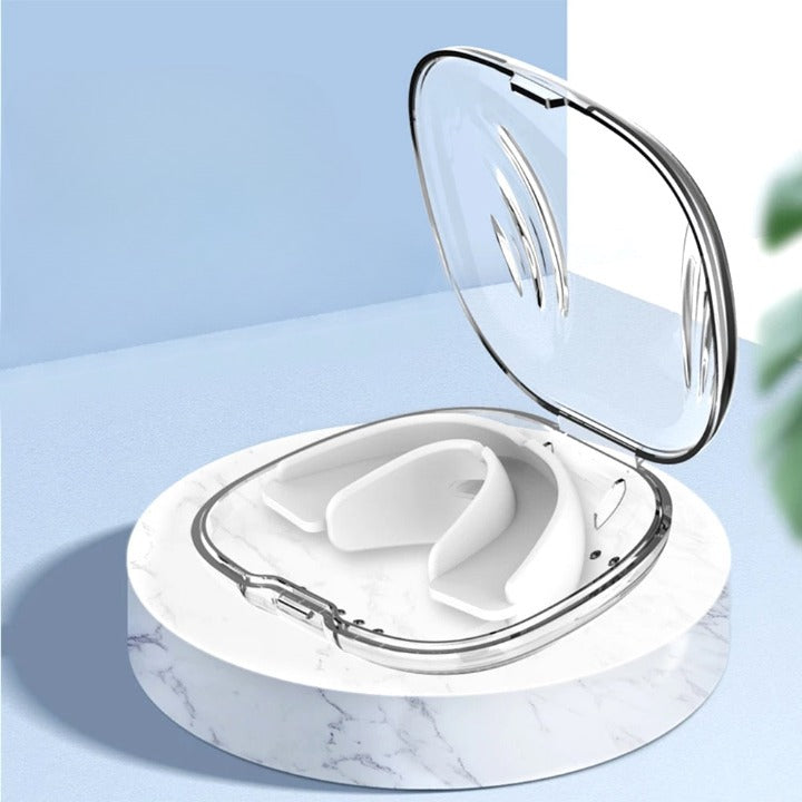 Appareil Buccal Anti-Ronflement pour un Sommeil Revitalisant