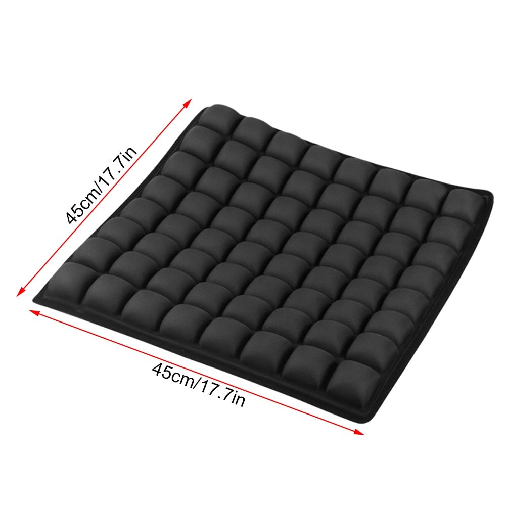 Coussin Orthopédique 3D Confort MAX pour un Soulagement du Dos Optimal