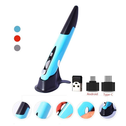 Souris Stylo Sans Fil Ergonomique pour un Confort Optimal