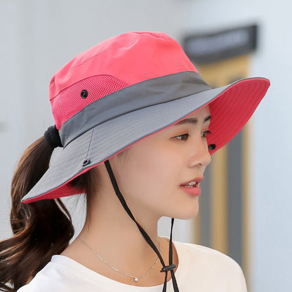 Chapeau Anti-UV Femme : Élégance et Protection Solaire