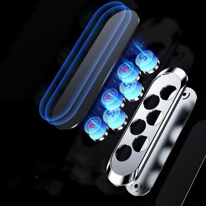 Support de téléphone magnétique pratique et élégant