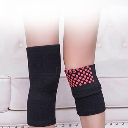 Genouillères Auto-Chauffantes : Confort et Soutien Idéal pour vos Genoux